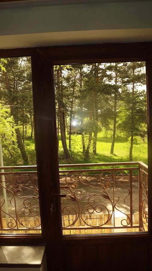 Nectar Hotel Dilijan Exterior photo